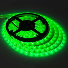 Waterproof IP65 Led Strip Lights, 3528 16.4 Ft (5M) 300Leds 60Leds/M, Flexible L