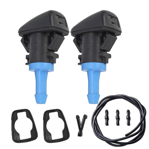 Front Windshield Washer Nozzles Wiper Spray For Chrysler PT Front Windshield Washer Nozzles Wiper Spray For Chrysler PT