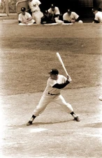 Mickey Mantle - Yankees Baseball Legend Collectible -4x6 Glossy Printed Postcard