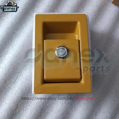 358-0921 Excavator Door Lock For Caterpillar 312D2 GC 312D2 320D