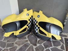 BMW K 1200 RS GIALLA CARENA SINISTRA DESTRA SCOCCA LATERALI Colorazione