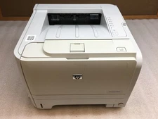 HP LaserJet P2035 Workgroup Monochrome Laser Printer See Description
