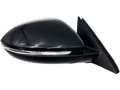 Right - Passenger Side Action Crash Mirror fits VW Jetta 2019-2025 65WZPQ