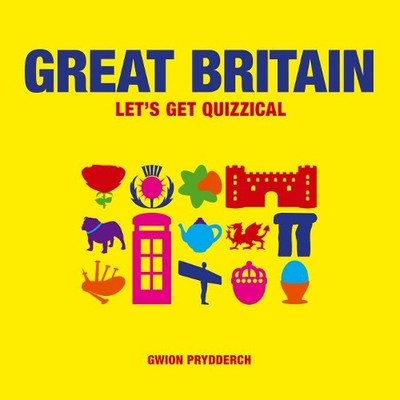 Gwion Prydderch Great Britain (Hardback) (UK IMPORT)