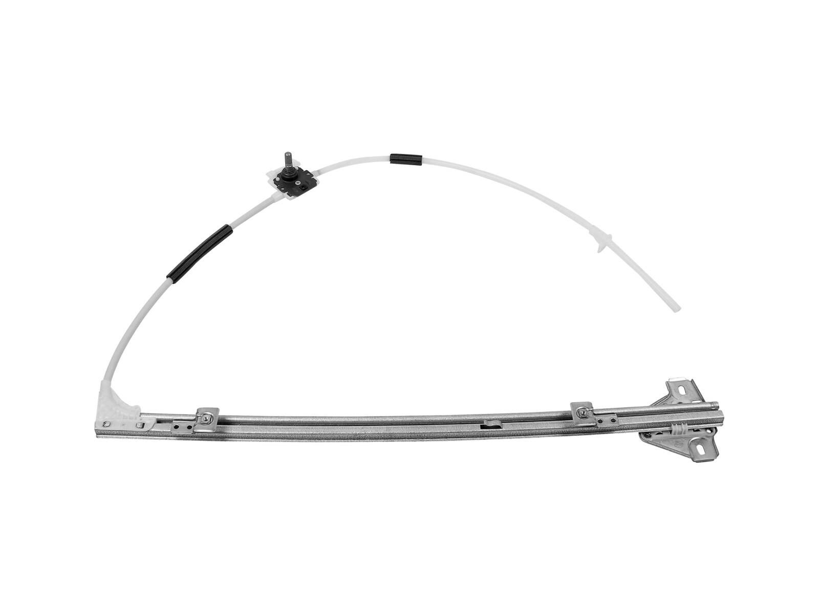 Lève-vitre gauche 6.72111 DT Spare Parts en acier galvanisé de haute précision