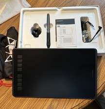 Huion H950P Graphics Drawing Tablet Battery-free Pen 8192 Pressure 8.7  x5.4  