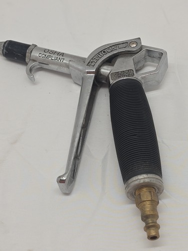 New Coilhose TYP-2500CS 1/4" NPT Typhoon High Volume Air Blow Gun