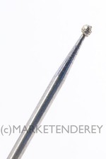 ISO 104001016 Diamantschleifer Kugelkopf Ø 1.6mm, NEU!