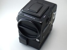 Hasselblad 553 ELX 6x6 Black medium format camera