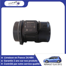 Débimètre Renault Captur