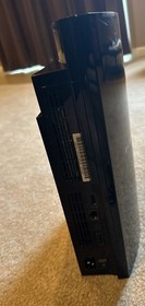 Sony Playstation 3 PS3 40 GB Fat Console Model CECHG01 w/ Controller & 2 Games