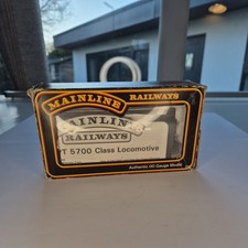 Mainline OO Gauge Steam Locomotive 37084 GRN Pannier Tank