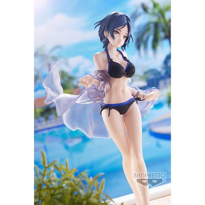 Banpresto The Idolmaster Cinderella Girls Kanade Hayami Celestial Vivi Statue