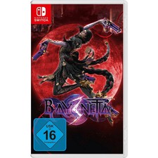 Bayonetta 3 (Nintendo Switch) Action