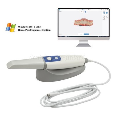 Quick Scan Lighter Dental Equipment Cheap High Accuracy Scanner Intraorale 3d