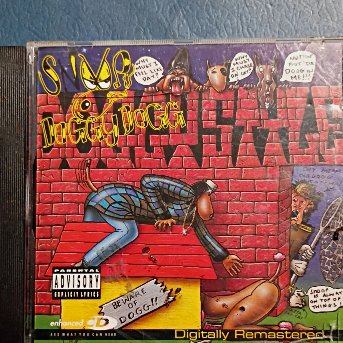 Snoop Dogg Doggystyle Vinyl for sale | eBay