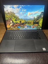 Dell Precision 5750 Mobile Workstation