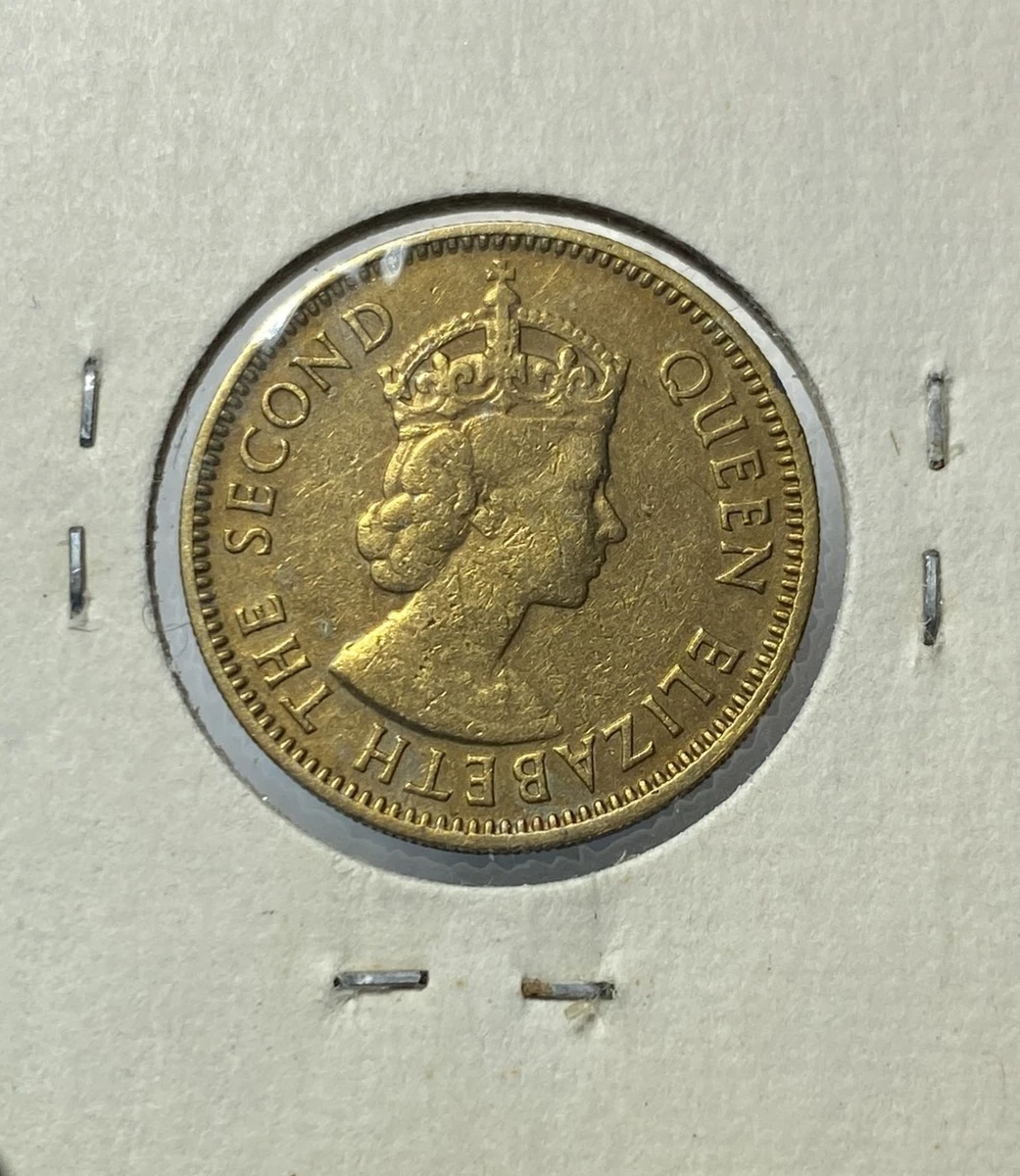1959 香港硬币| eBay