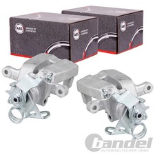 2x A.B.S. BREMSSATTEL HINTEN LINKS + RECHTS passend für ABARTH 500 500C FIAT 500