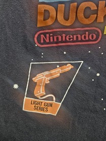 VINTAGE STYLE DUCK HUNT NES Nintendo Video Game T-Shirt Small