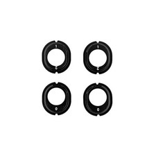 Team Associated - RC10B7 FT Aluminum Differential Height Inserts, Notched