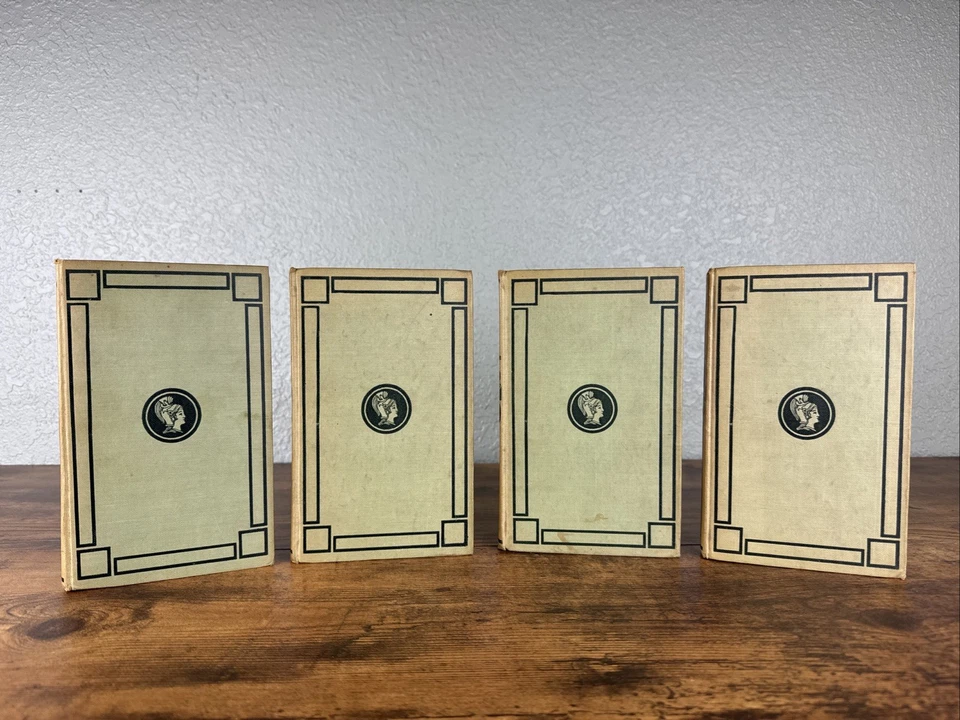 THE WORKS OF EDGAR ALLEN POE 1904 TAMERLANE EDITION - 4/5 VOLS - MYSTERY/OCCULT Foto 2 de 4