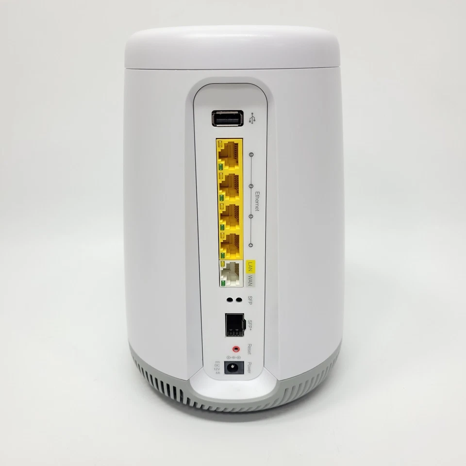 CENTURYLINK Greenwave C4000XG Fiber Optic High Speed Modem Router Low Hrs Tested - Image 4 of 4