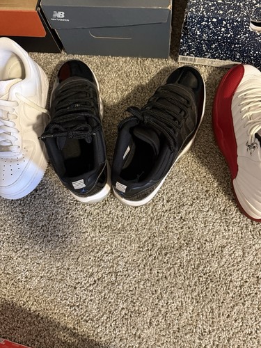 Nike Jordan Men’s Leather Sneakers Mixed Lot Multicolor w/ Boxes