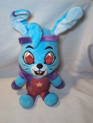Youtooz Ruin Glamrock Bonnie Plush FNAF Five Nights At Freddys 11''