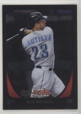 Click to enlarge Jose Bautista