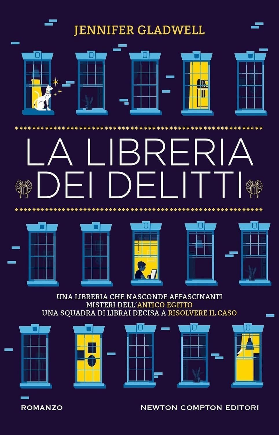 Newton Compton Editori La Libreria Dei Delitti - Immagine 4