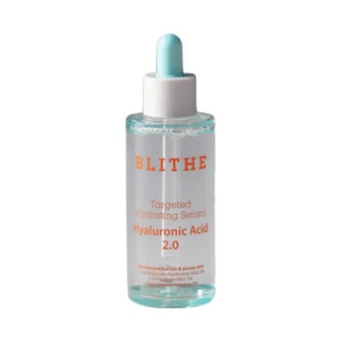 BLITHE Targeted Hydrating Serum Hyaluronic Acid 2.0 50ml  K-BEAUTY
