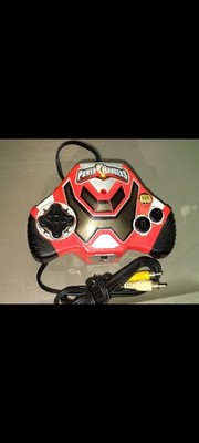 Power Rangers Plug & Play TV Video Game 2006 Jakks Pacific Tested | eBay