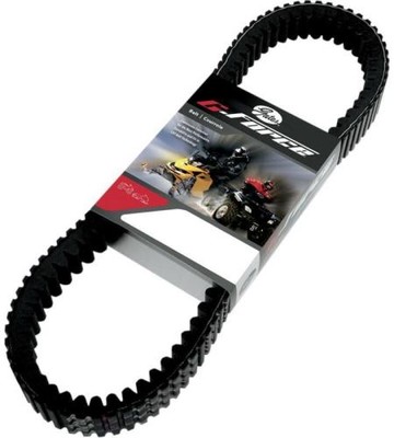 Gates 47G4572 G-Force Snowmobile Drive Belt 3211080 kev Aramid CVT Heavy bp
