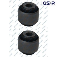 2X Lagerung FüR Lenker GSP 517592 Buchse 2 Querlenkerlager Rechts Links