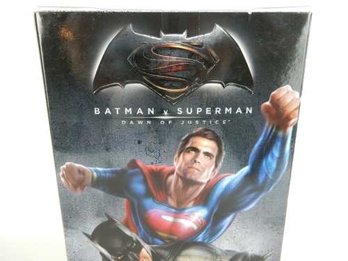 Batman Barbie Collector 2015 DC Batman v Superman Dawn of Justice NEU SEALED - Bild 9 von 11