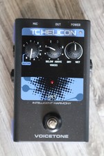 TC Helicon, Voicetone H1, Intelligent Harmony...