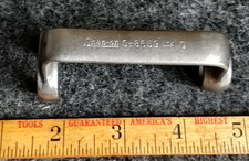 1950 Snap-on S-8659 38 Drive X 916 Oil Pressure Sender Switch Wrench 1950 Snap-on S-8659 38 Drive X 916 Oil Pressure Sender Switch Wrench