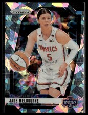 2024 WNBA Panini Prizm #68 Jade Melbourne Ice Prizms