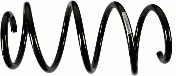 Sachs Fahrwerksfeder 993 552 FüR KIA-image