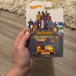 Hot Wheels the Beatles | eBay