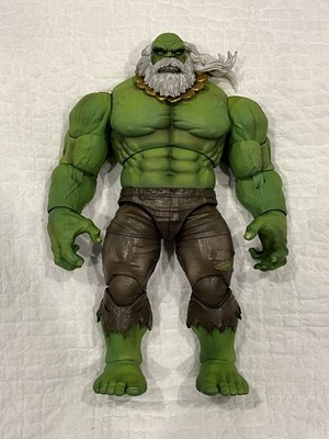Marvel Legends Maestro Custom 6  Figure Excellent Quality Loose Hasbro Artist
