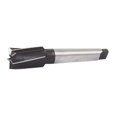 2-7/16" HSS Taper Shank Counterbore 5MT 1/2" Pilot Hole Diameter