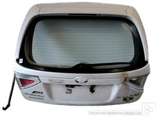 Porte arrière et accessoires Subaru IMPREZA