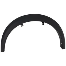 Fender Flares Moulding Trim Wheel Opening Molding Front Passenger Right Side