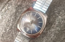 Vintage watch, BWC, swiss made, quartz watch,...