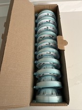 Apollo XP95 Optischer Rauchmelder 55000-600 X10 mit Basen Brandneu Verpackt UK