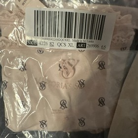 10pc lot Victoria's Secret Pink Panties Mix Lot Thong Boyshort Cheeky New XL