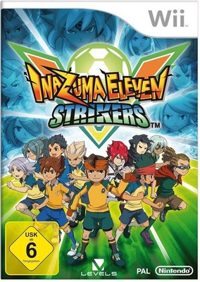 Inazuma Eleven Strikers | Wii | GUT