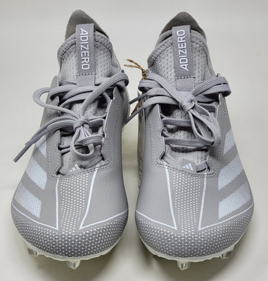 Adidas Adizero Electric.1 IF2427 Grey Silver Football Cleats 
